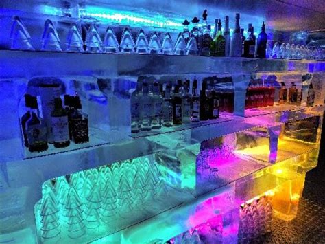 Discover the Secrets of the Maguc Ice Bar in Bergen